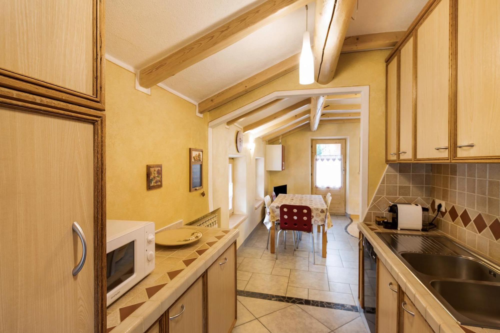 Appartamento Giada Livigno Extérieur photo